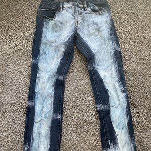Designer jeans